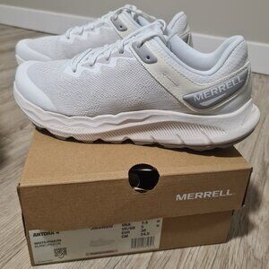 Merrell Antora Running Shoes 7.5 womens
